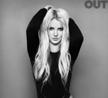 Britney Spears 2011 Femme Fatale ~ Hot Gossip