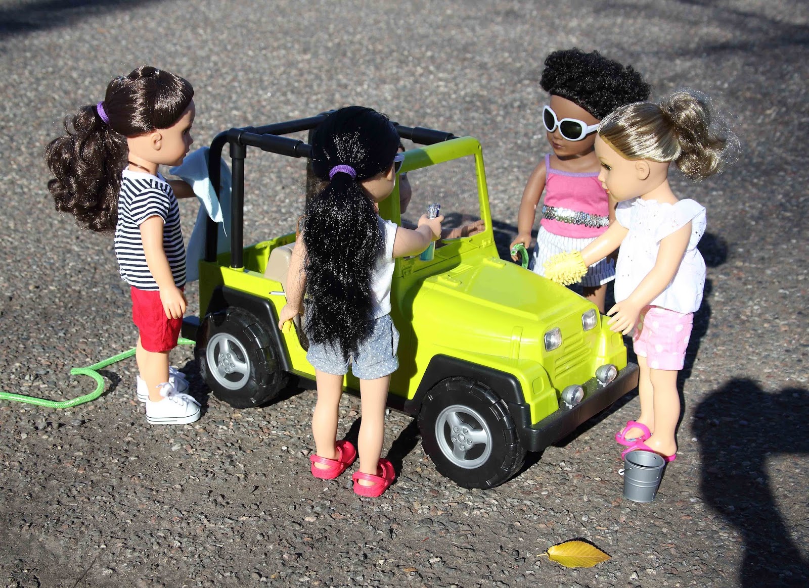 My Journey Girls Dolls Adventures May 2016