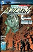 Os Novos 52! Action Comics #7