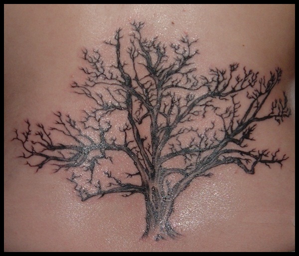 50 Tree Tattoo designs for Men and Women