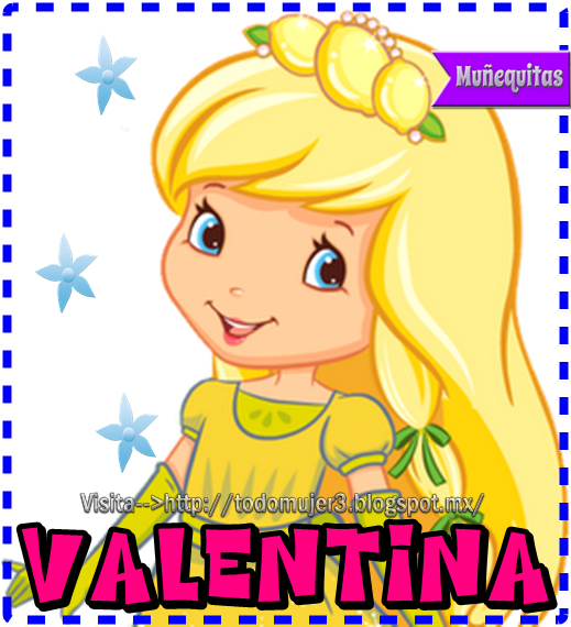 muñecas con tu nombre