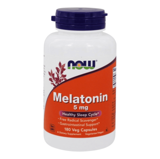 通販 「メラトニン」錠剤 (3 - 5 mg)