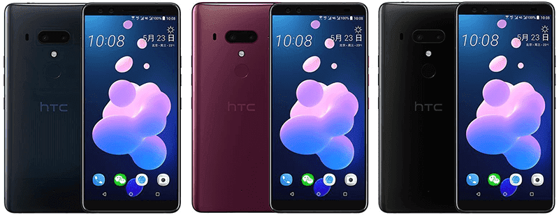 HTC U12+ bested Huawei P20 with a score of 93 points at DxOMark!