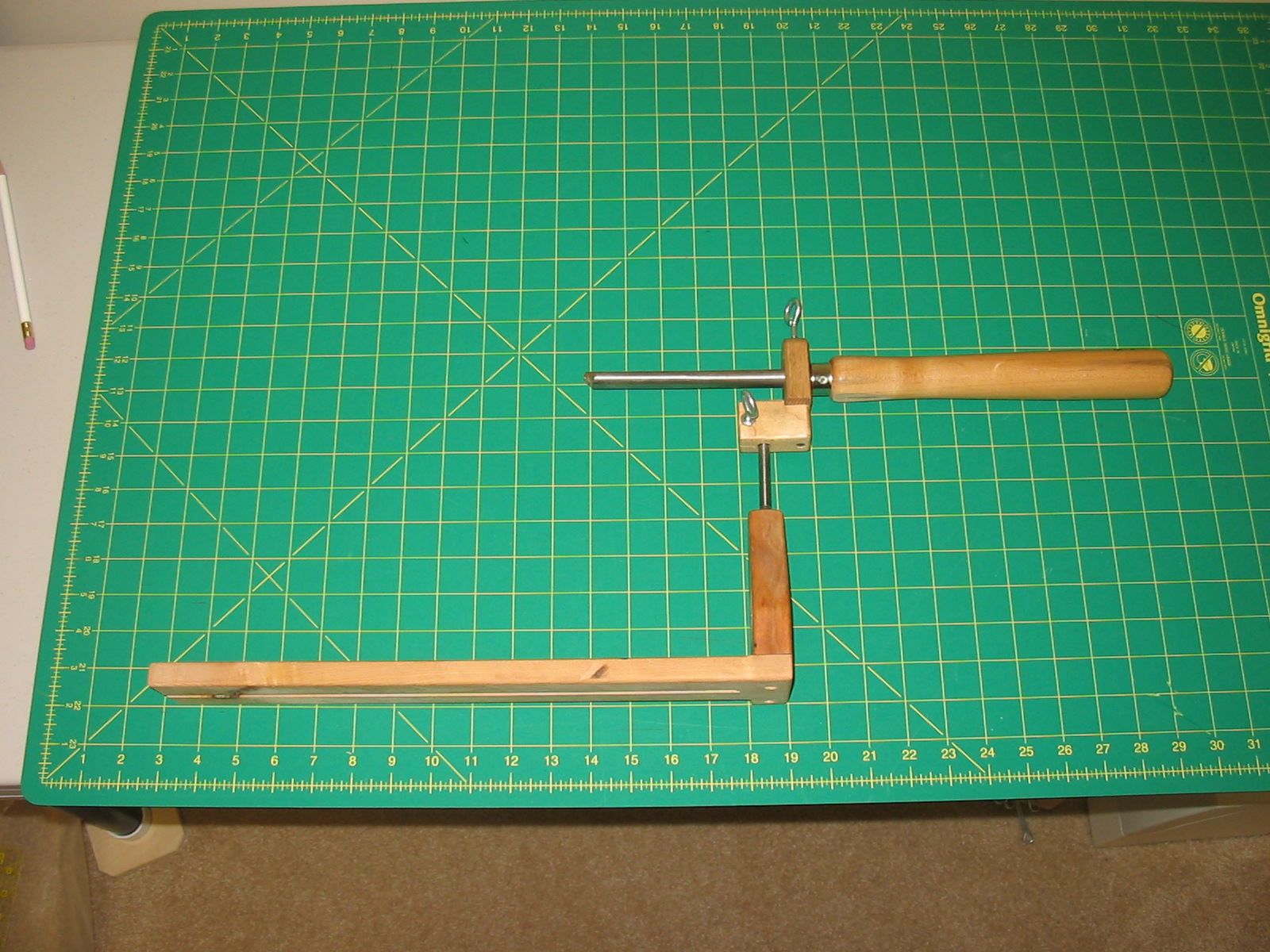 Best Woodworking Plans And Guide Plans to Making Lathe Duplicator Jig PDF Download