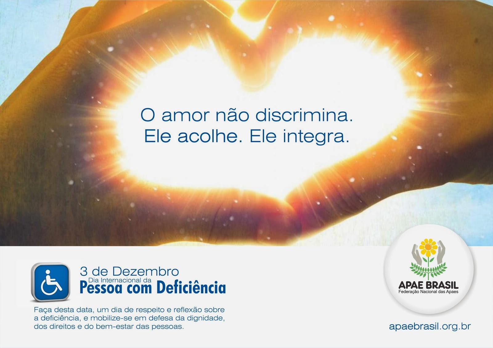 Secretaria Municipal Da Educação De Maríliasp Apae Brasil Dia Internacional Da Pessoa Com