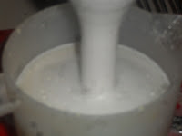 latte di soia fatto in casa,autoproduzione