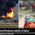 Pemex, explosión en Petroquímica Pajaritos en Coatzacoalcos deja treinta heridos