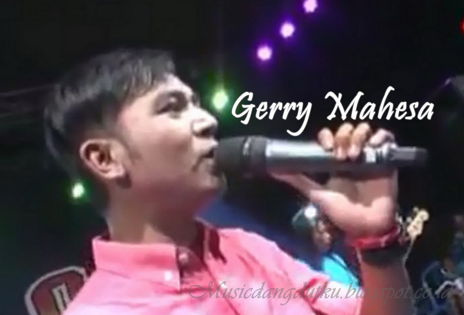 Rahmat Illahi Gerry New Pallapa Chord dan Lirik