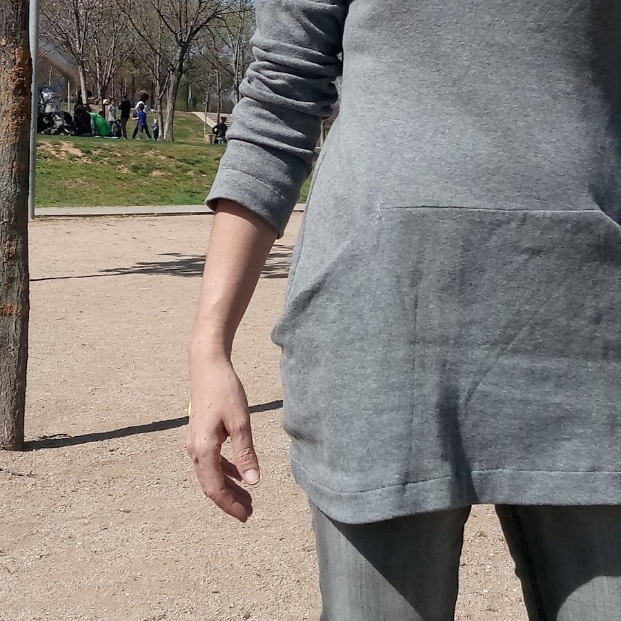 túnica mujer handmade