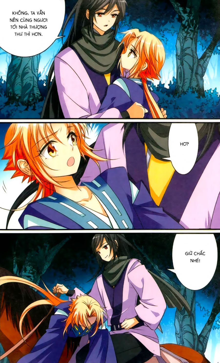 Khuynh Quốc Yêu Sủng Chap 19 - Next Chap 20