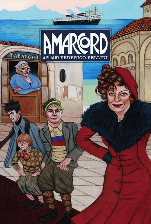 [VF] Amarcord 1973 Streaming Voix Française