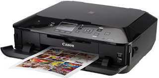 The printing rates for that MG5450 Printer were instead substandard standard for an AIO inkjet within this budget range