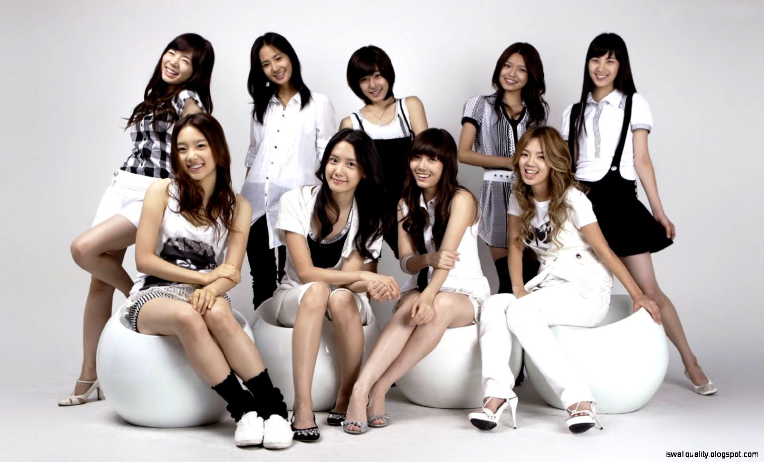 Snsd Girls Generation Hd Wallpapers Wallpapers Quality