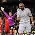 Contra o Liverpool, Benzema tem mais gols do que jogos