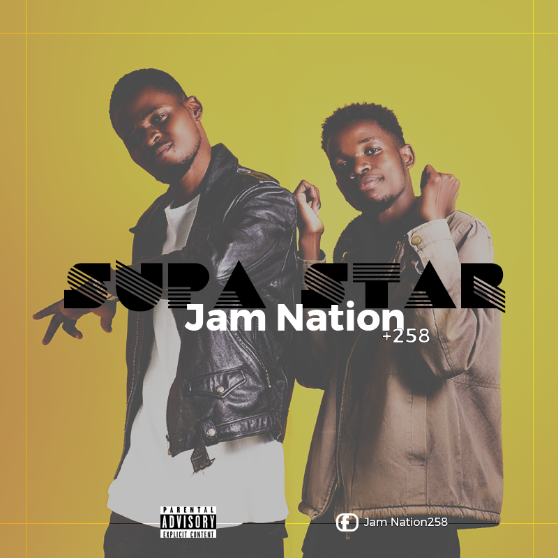 JAM NATION (Yetro Mil & Prizzy Boy) Supa Star [Trap] DiproNews/24horas