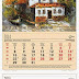 Храм „Св. Вмчк Георги” в Каварна с нови художествени календари