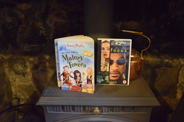 Malory Towers books