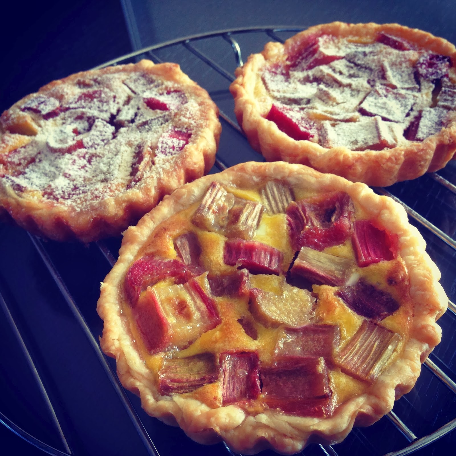 Baking in the Land of the a Thousand Hills OpenFaced Double