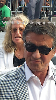 Terminator Genisys Red Carpet Premiere Sylvester Stallone