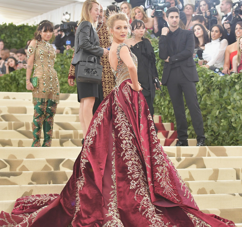 Best Dressed at the MET - Stylish Starlets