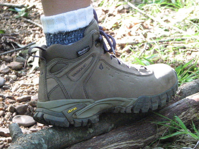 Snug Harbor Bay Gear Review Vasque Ultradry Hiking Boots