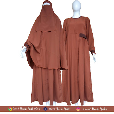 Gamis Wolfis Terbaru Vanhouten Gamis Wolfis Terbaru Vanhouten