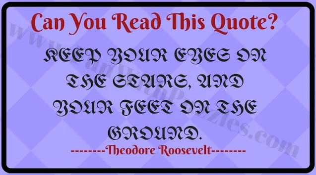 Can You Read This? Brain Teasers for Adults-4