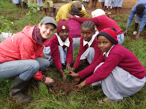 Kenya, May 2012