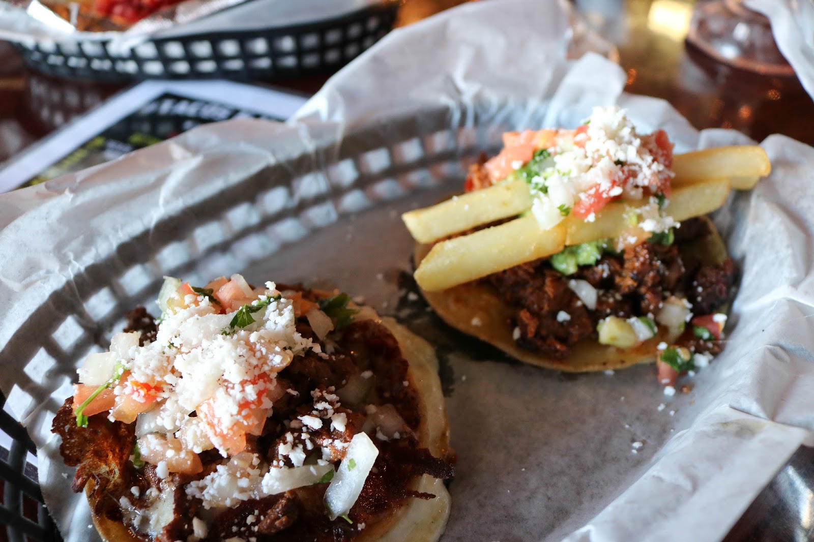 The Lovely Look Tacos n Miches MeetandEat