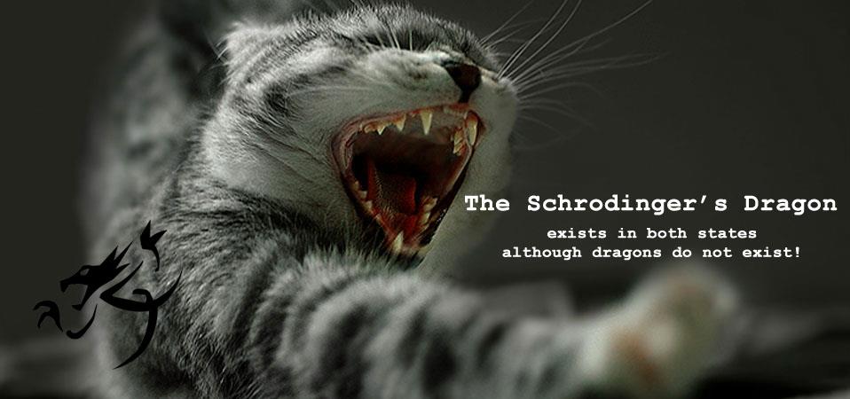 The Schrodinger's Dragon