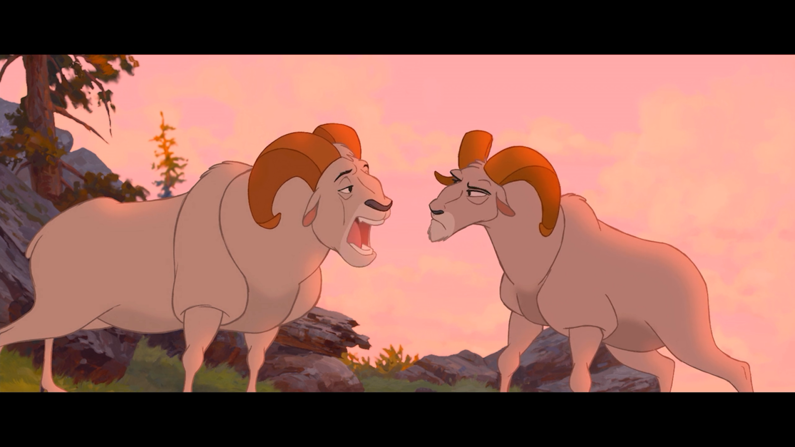 Brother Bear (2003) AoM Movies et al.