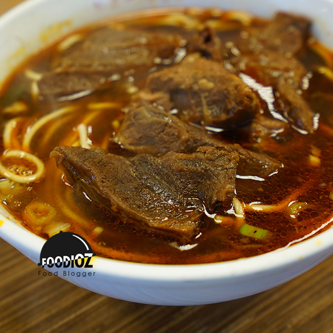 Yong Kang Beef Noodles, Taipei, Taiwan