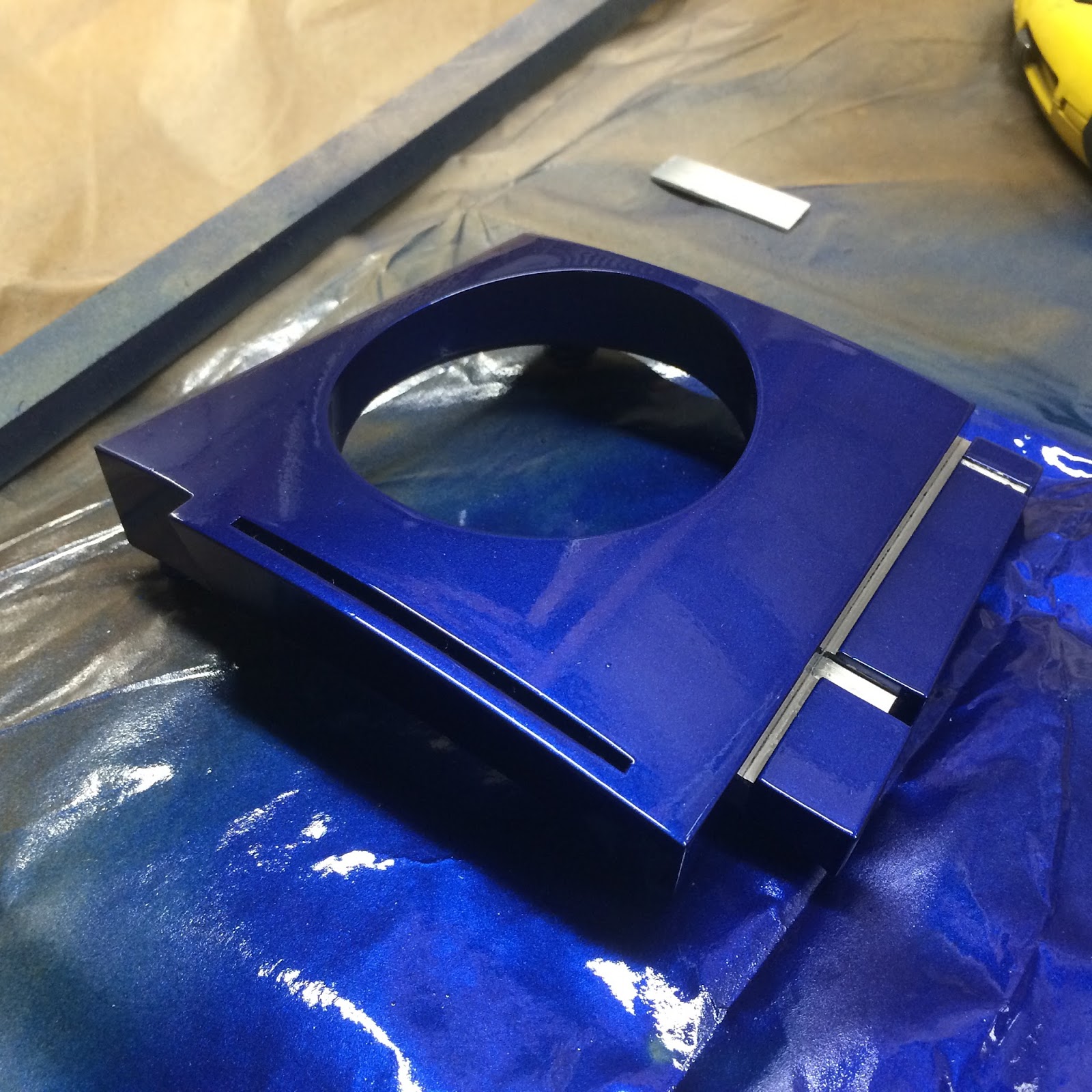 McMaster Robots: R2 Blue