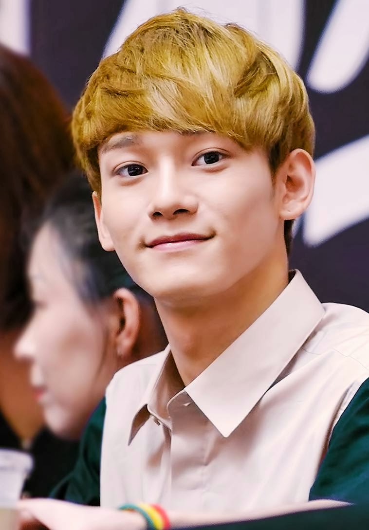 Chen, exo, and k-pop by 레이 | WHI