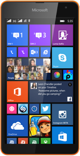 Microsoft Lumia 535