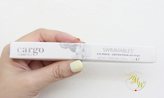 a photo of Cargo Swimmables Eye Pencil review in Secret Beach