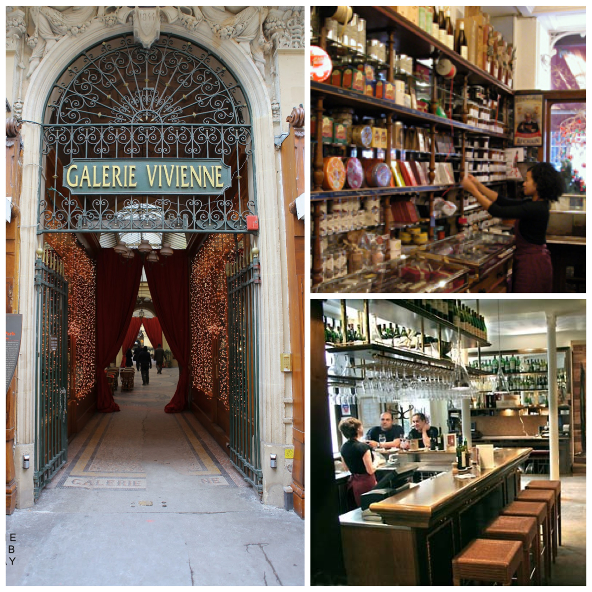Galerie Vivienne 5 Rue De La Banque 75002 Paris Travel goals, Places to go, Paris