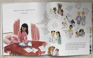 Resultado de imagem para livro o lápis mágico de malala
