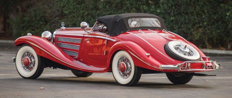 The Most Beautiful Cars of the 1920s and 1930s