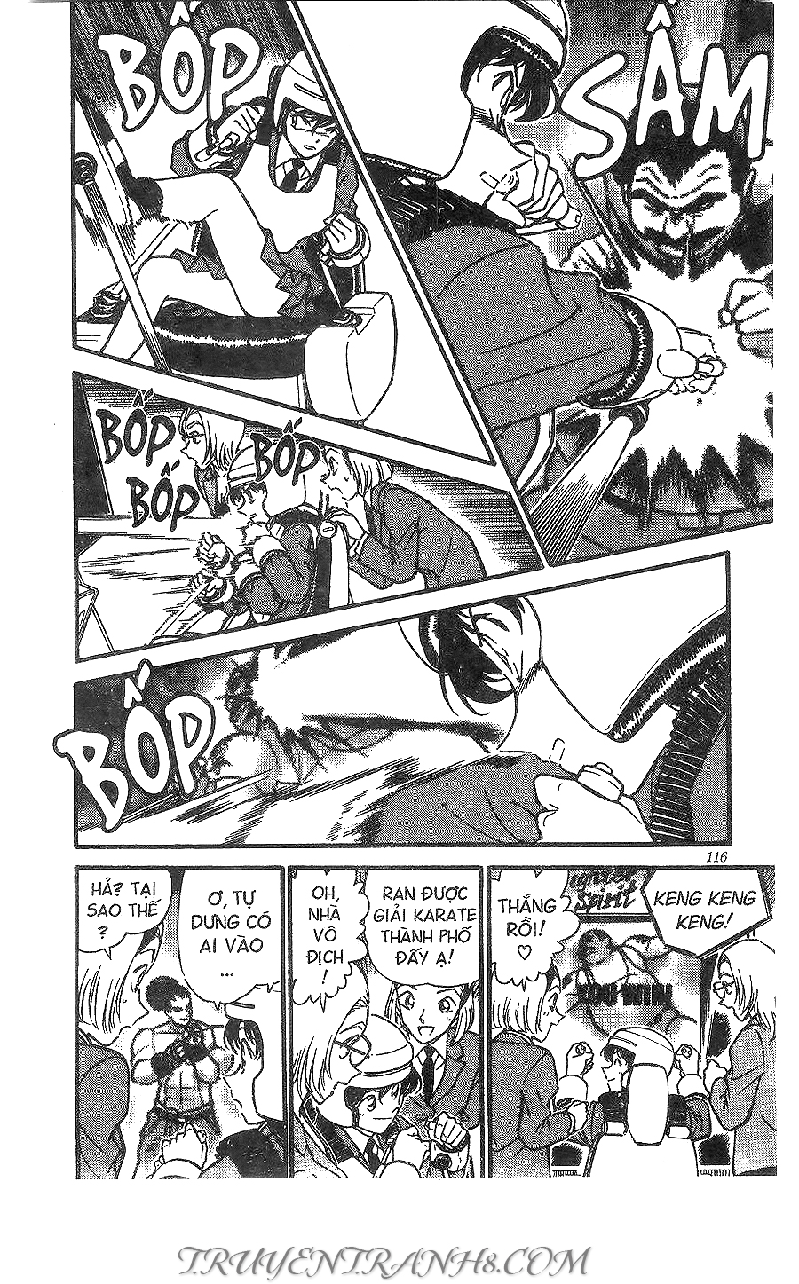 Detective Conan Chap 270 - Truyen.Chap.VN