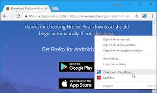 VirusTotal VirusTotal
