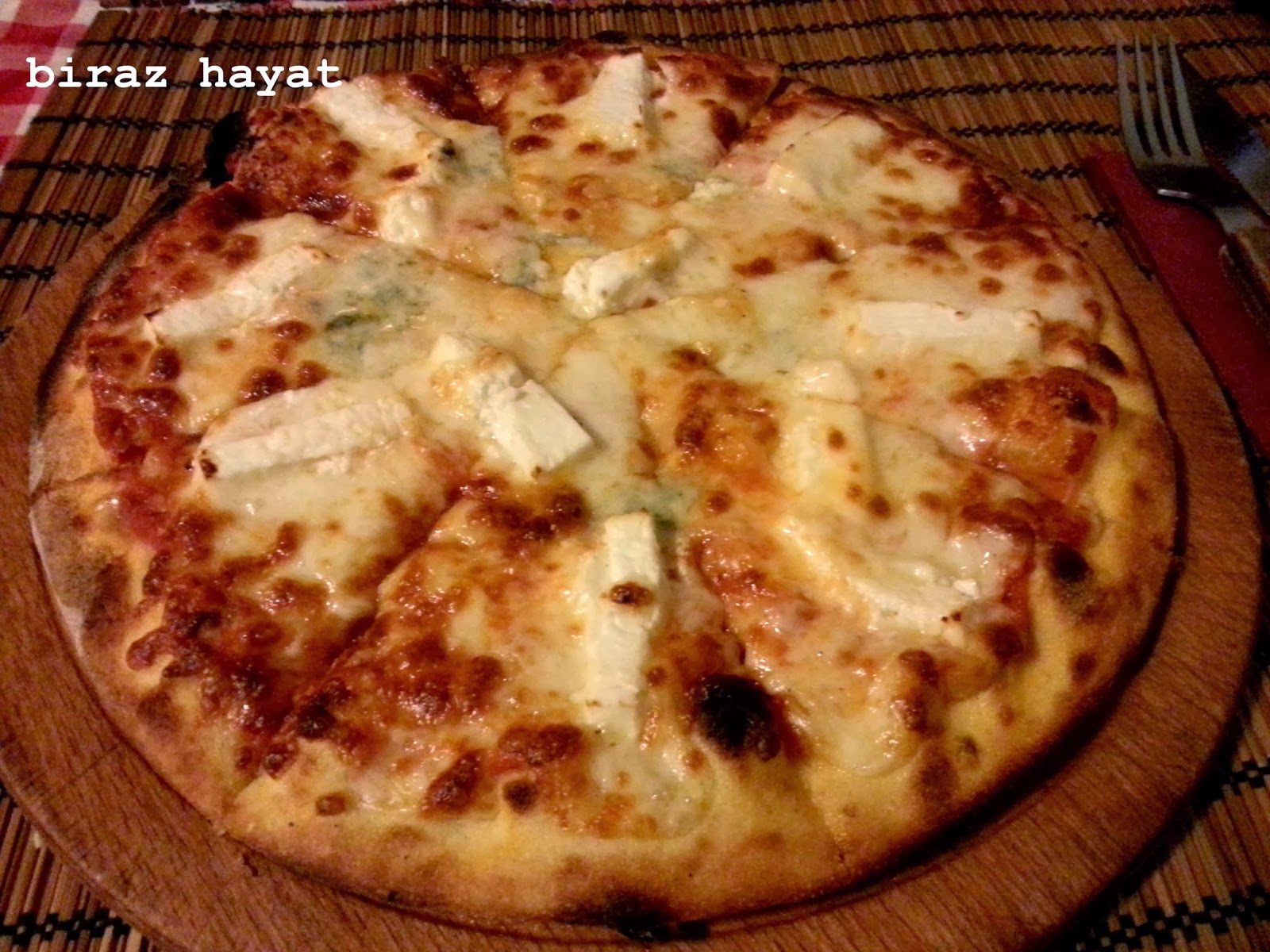 !Biraz Hayat! Pizza İl Forno