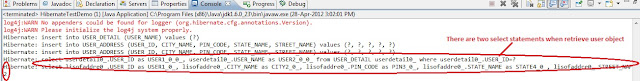 Proxy Objects in Hibernate