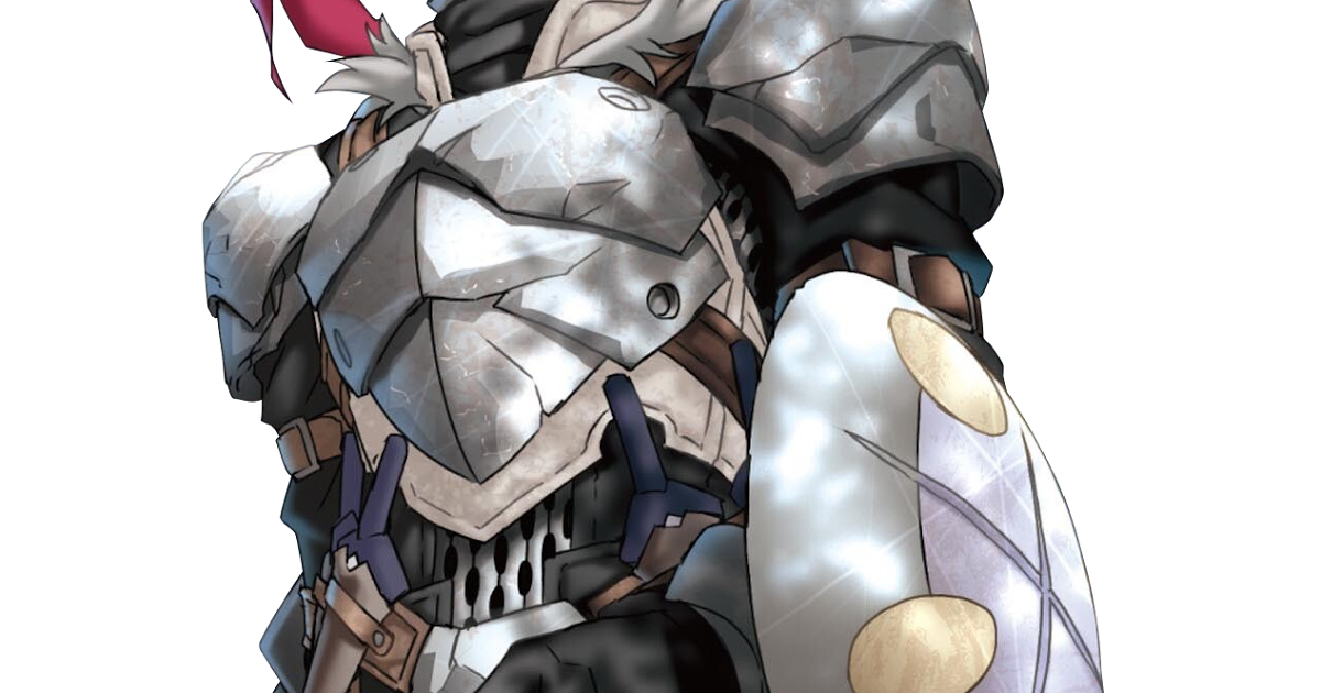 Goblin Slayer:Goblin Slayer Kakoiii Journey Render | ORS Anime Renders
