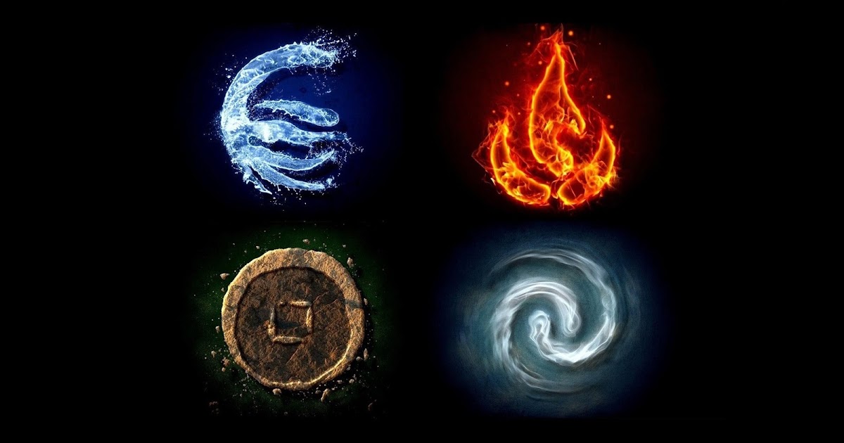 Four Elements of