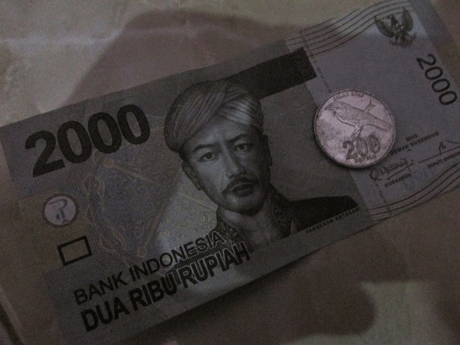 uang bank indonesia