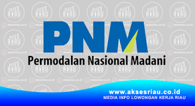 PT Permodalan Nasional Madani (Persero) Pekanbaru