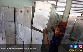 KIPP Ungkap Pembukaan Kotak Suara Ilegal di Jawa Barat
