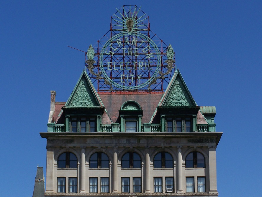 Frank's Place Board of Trade Building