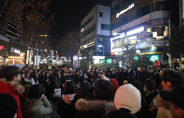 hongdae bwamtrip